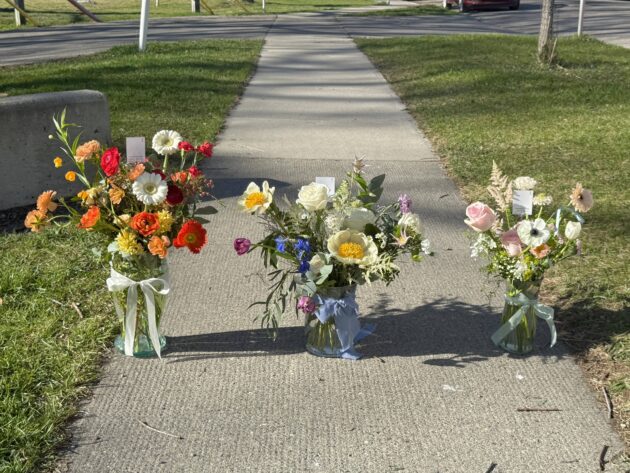Florist Design Vase