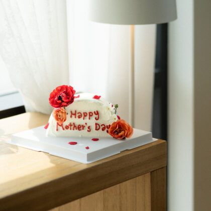 Mother's Day Edition Cake