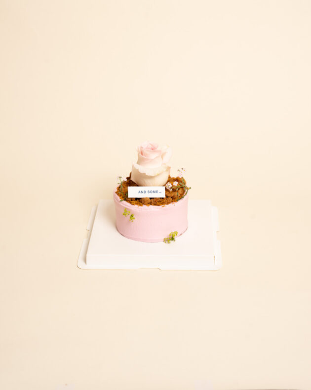 Flower Pot Cake - Image 2
