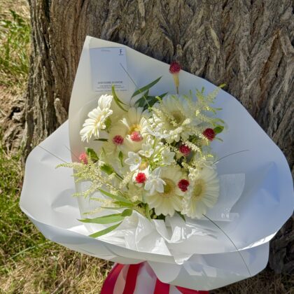 Strawberry Bouquet