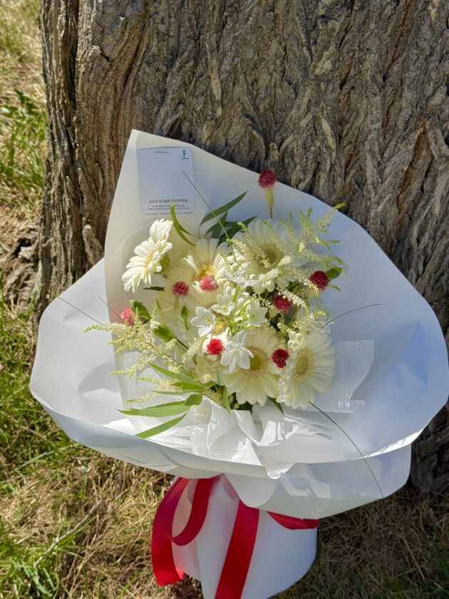 Strawberry Bouquet