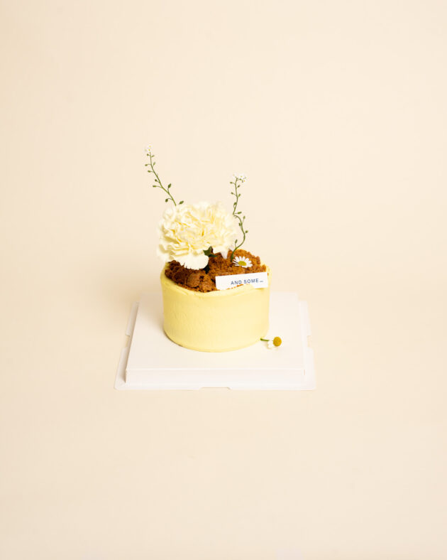 Flower Pot Cake - Image 3