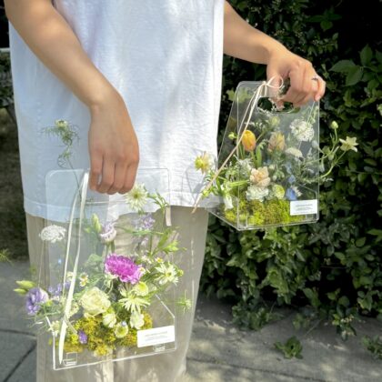 Flower Frame