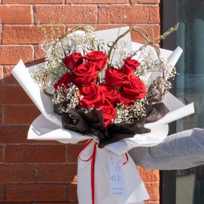 Be My Rose Bouquet