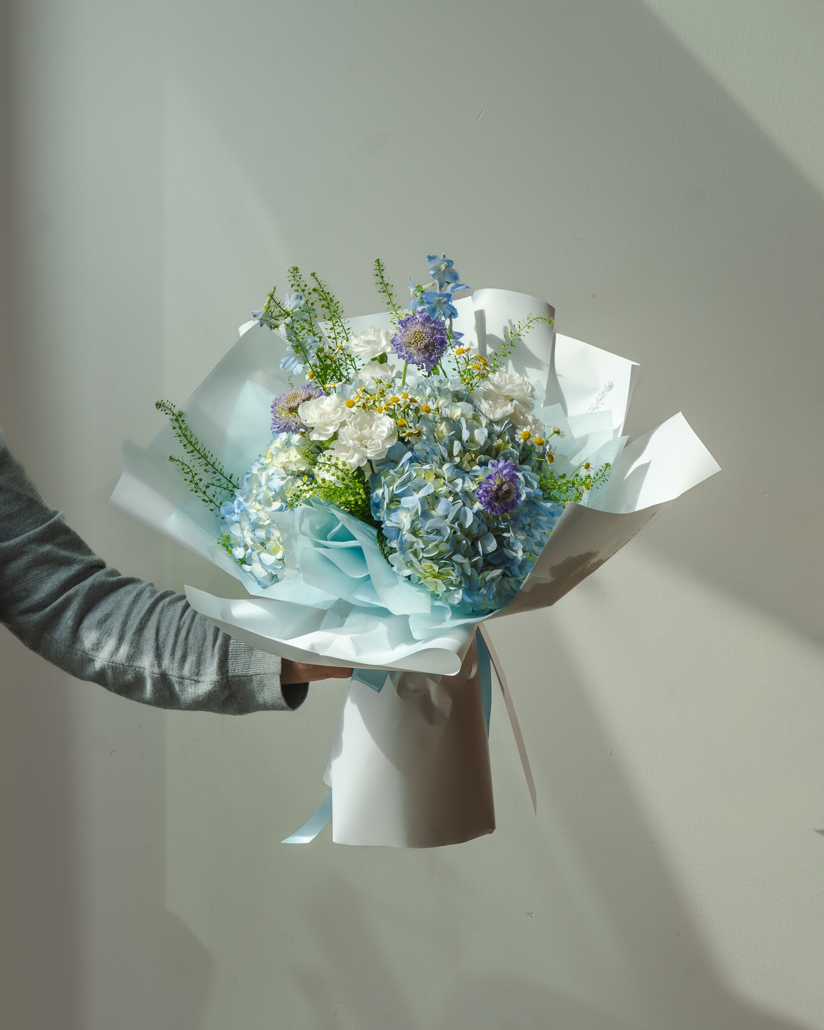 Hydrangea Garden - Image 6